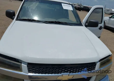 2008 Chevrolet Colorado Lt из США, поврежденный, VIN 1GCCS339888195216